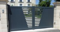 Notre société de clôture et de portail à Baudignecourt